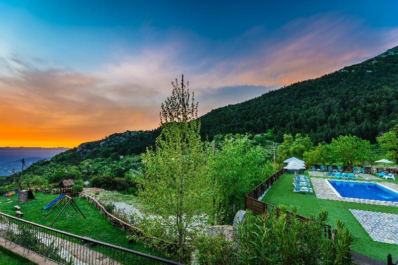Ilaeira Mountain Resort Tóriza Exterior foto
