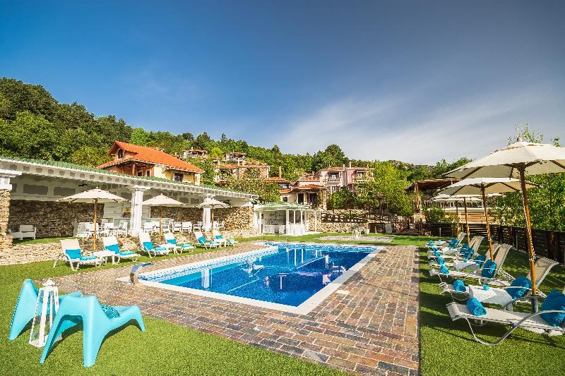 Ilaeira Mountain Resort Tóriza Exterior foto